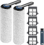 Roller Brush and Filters Replacement Compatible by keluke
