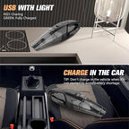 Handheld Vacuum Cordless Rechargeable - Image 6