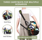 Viajero Wearable Cleaning Caddy Bag, Large Cleaning Supplies Organizer - Image 5