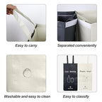 Recycling Bin, Separate Large Recycle Bins - Image 8