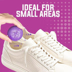 9 Pack Baking Soda Deodorizers, Lavender Scent Shoe Deodorizer Balls, Air - Image 4