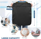 OTraki 2Pcs Large Wet Bag 20x24 inch Wet Dry Bag - Image 2