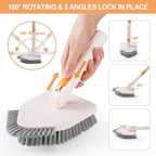 3 in 1 Shower Scrubber Cleaning Brush - Image 6