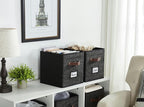 DECOMOMO Storage Bins, Cube Storage Bin - Image 9