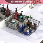 Metal Wire Basket Food Storage Organizer - Image 3
