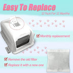 12 Pack Universal Odor Eliminator - Image 7