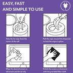 Electronic Cleaning Wipes - Image 6