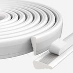 2 Pack*16.4 Ft Weather Stripping Seal Strip by Cuysfead