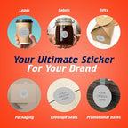 100 Custom Vinyl Stickers - Image 5