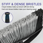 Heavy Duty Outdoor Broom - Image 3