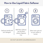 The Clean People Liquid Fabric Softener - Image 4
