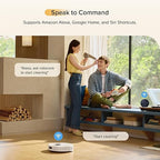 roborock Q7 M5 Robot Vacuum and Mop Combo, 000Pa HyperForce Suction, Robotic - Image 9