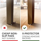 X-PROTECTOR Non Slip Furniture Pads - Image 4