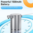 Automatic Foaming Soap Dispenser Foaming Hand Sanitizer Touchless 1500mAh Soap - Image 2