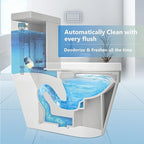 Toilet Bowl Cleaner Tablets, Automatic Toilet Bowl Cleaners, Long-Lasting - Image 8