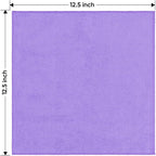 HOMEXCEL Microfiber Cleaning Cloth 12 Pack 12.5 x 12.5 Inch Microfiber Towels - Image 7