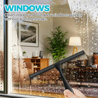 2PACK All-Purpose Shower Squeegee - Image 5