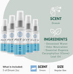 Mist N’ Go by Omaze Travel Bathroom Spray - Image 2