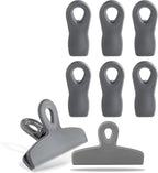 COOK WITH COLOR Bag Clips by COOKWITHCOLOR