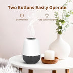150ML Rechargeable Battery Operated Essential Oil Diffuser, Portable Cordless - Image 5
