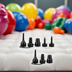 2pcs 3 Sizes Inflatable Pump Nozzles Head, Air Pump Replacement Nozzles - Image 3