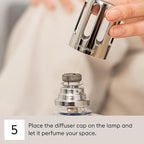 MAISON BERGER - New Fresh Eucalyptus - Lampe Berger Fragrance Refill - Image 7