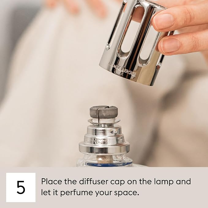 MAISON BERGER - Heavenly Spruce - Lampe Berger Fragrance Refill - Image 7