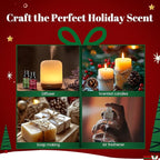 Essential Oils Set, Jingle Bells, Christmas Wreath, Christmas Tree, Christmas - Image 8