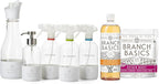 Branch Basics Premium Starter Kit in Glass: All Purpose Cleaner, Glass Cleaner by BranchBasics