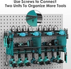 CCCEI Set Power Tool Organizer Wall Mount - Image 6