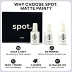 spot. Touch-Up Paint | Matte Finish - Image 6