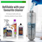 Mops for Floor Cleaning Wet Spray Mop - Image 4