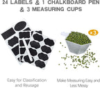 Medium Food Storage Containers - Image 6