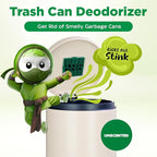 Trash Ninja Trash Can Deodorizer and Odor Eliminator - Image 2