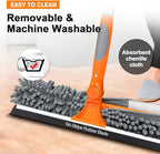 5-12ft Squeegee & 20Ft Reach Window Washer - Image 6