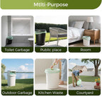 13 Gallon Compostable Trash Bags - Image 2