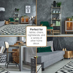 SOFTTOUCH 4799095N Heavy Duty 1 Inch Felt Furniture Pads to Protect Hardwood - Image 5