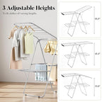 APEXCHASER Clothes Drying Rack - Image 7