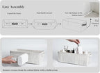 StorageWorks Narrow Storage Bins, Small Basket - Image 6