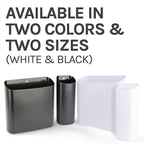 JS Jackson Supplies Small Black Lint Bin - Image 8