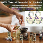 15 Packs Lavender Scented Sachets Bag - Image 2