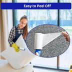 Sticky Lint Roller for Pet Hair: Lint Remover for Dog Cat Hair Mega Value Set - Image 5