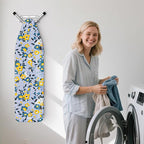Over The Door & Wall Mount Ironing Board Hanger - Image 3