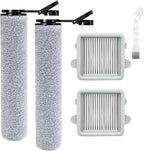 Soft Roller Brush for roboRock F25, F25ACECombo, F25 Combo, Cordless Wet Dry by Eifrthe