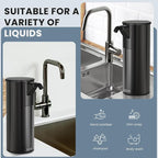Automatic Soap Dispenser Touchless 11.8oz/350ml Four-Level Adjustable Dispenser - Image 5