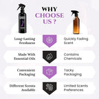 605Products Lavender Fabric and Linen Spray - Image 6
