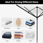 Umbrella Clothesline Outdoor - Image 7