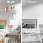 Wall Mounted Clothes Drying Rack - Image 6