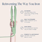 Nori Press Travel Steam Iron - Image 3