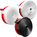 Silicone Weather Stripping, 3 inch x 20 Ft Door Draft Stopper, Windows Seal - Image 7